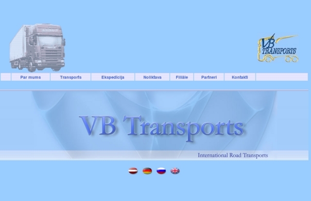 VB Transports, SIA